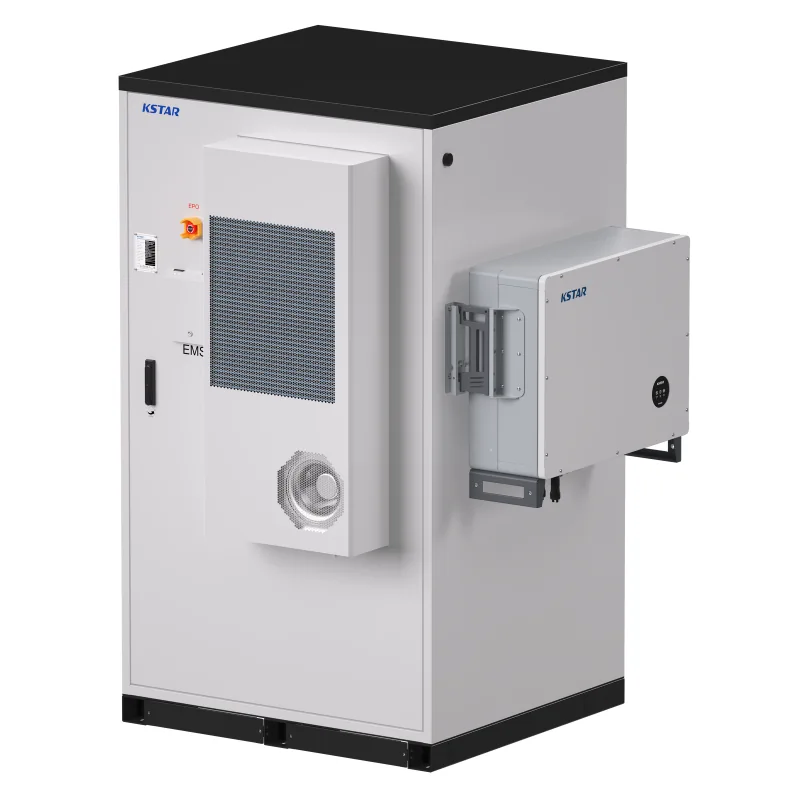 Kit Invertor 100kW + Stocare 197kWh, IP65, Kstar