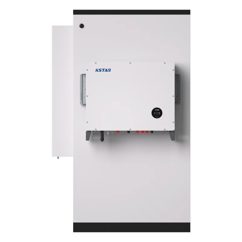 Kit Invertor 125kW + Stocare 215kWh, IP65, Kstar
