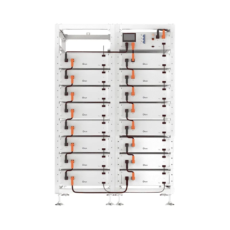 Kit Acumulatori High Voltage 81.92kWh BOS-G Pro, DEYE