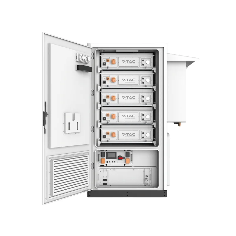 Kit Acumulatori High Voltage Oliter 261kWh, V-TAC