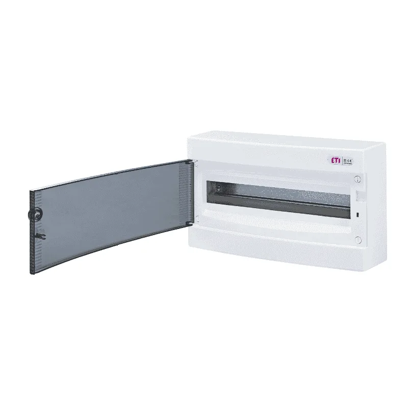 Tablou sigurante aplicat interior, 1 rand, 18UH, ETI