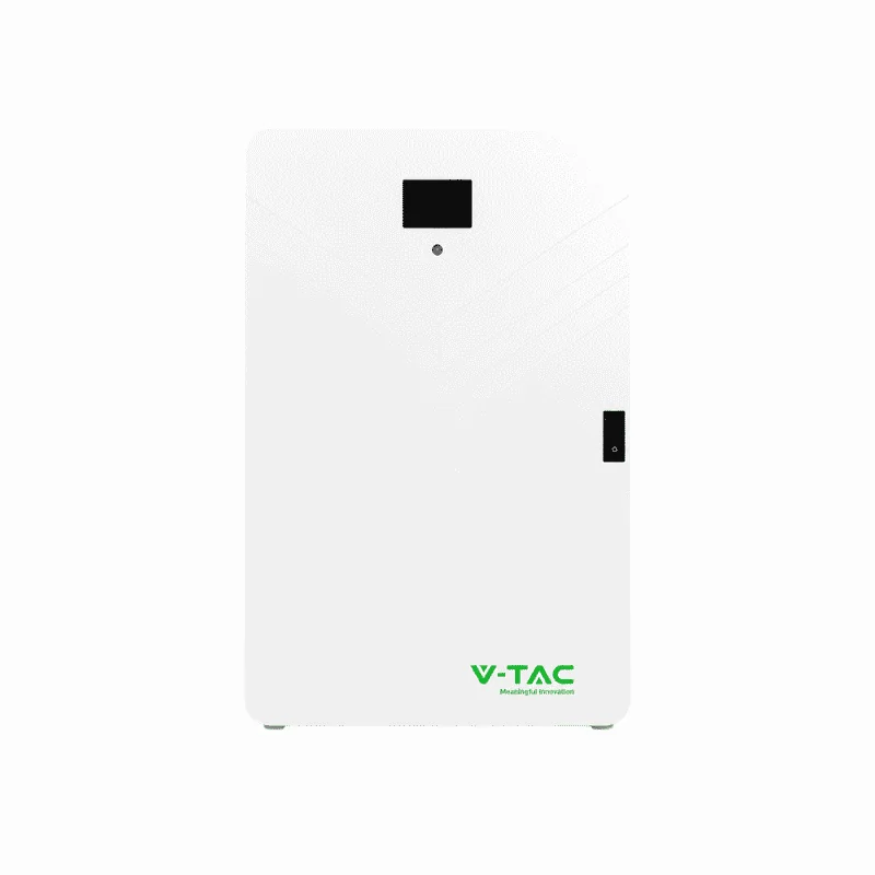 Acumulator Slim LiFePO4 14.33kWh VT-14033, V-TAC