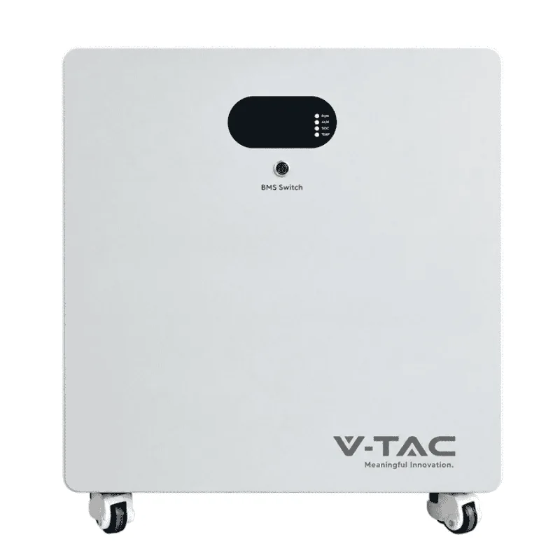 Acumulator LiFePo4 16.07kWh VT-48290, V-TAC