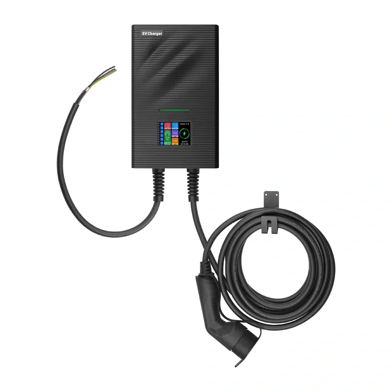 Stație Încărcare mașini electrice EV SQW45-BC-22KW-APP, BESEN