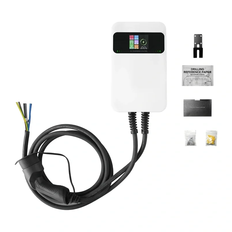 Stație Încărcare mașini electrice SQ20-22KW-APP, BESEN