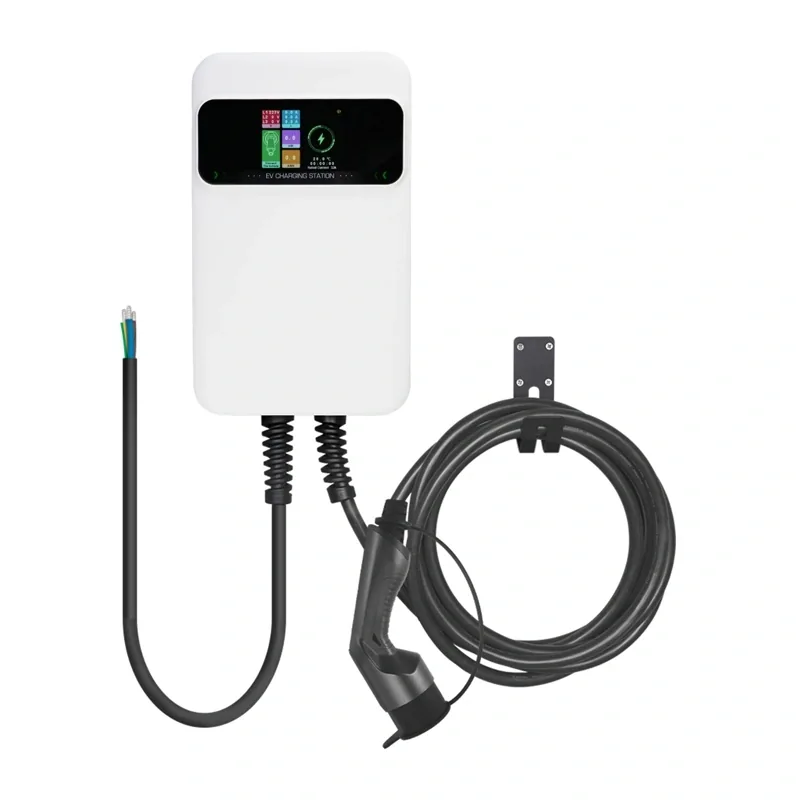 Stație Încărcare mașini electrice SQ20-22KW-APP, BESEN