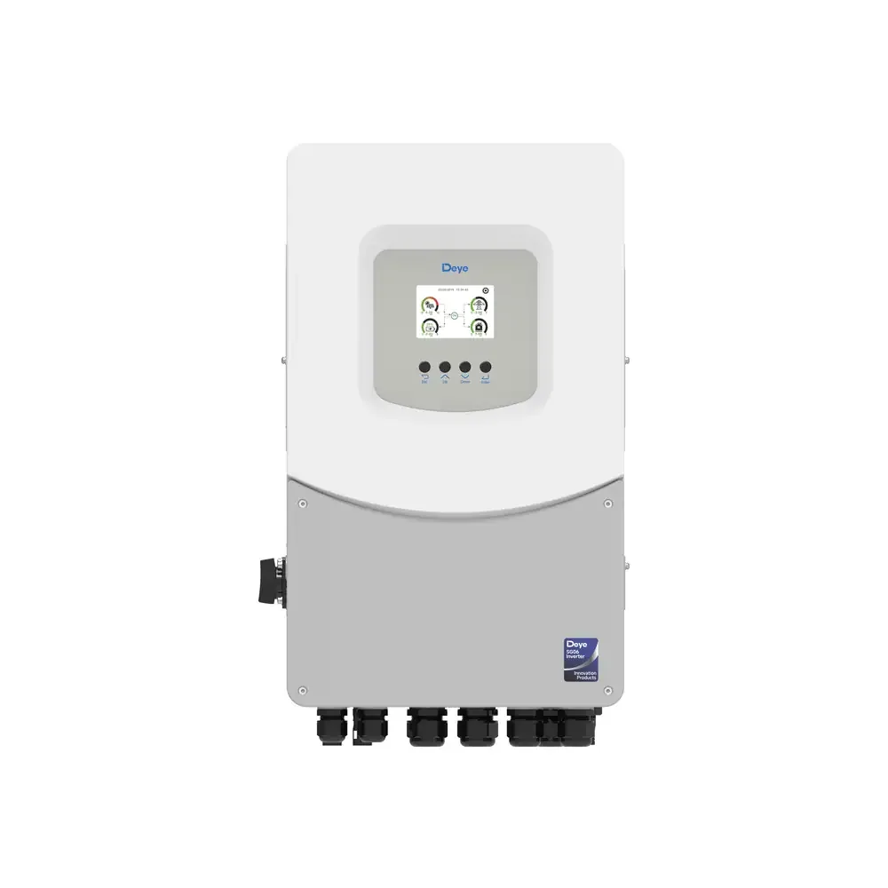 Invertor DEYE Hibrid 3.6kW Monofazat SUN-3.6K-SG06LP1-EU-BM2