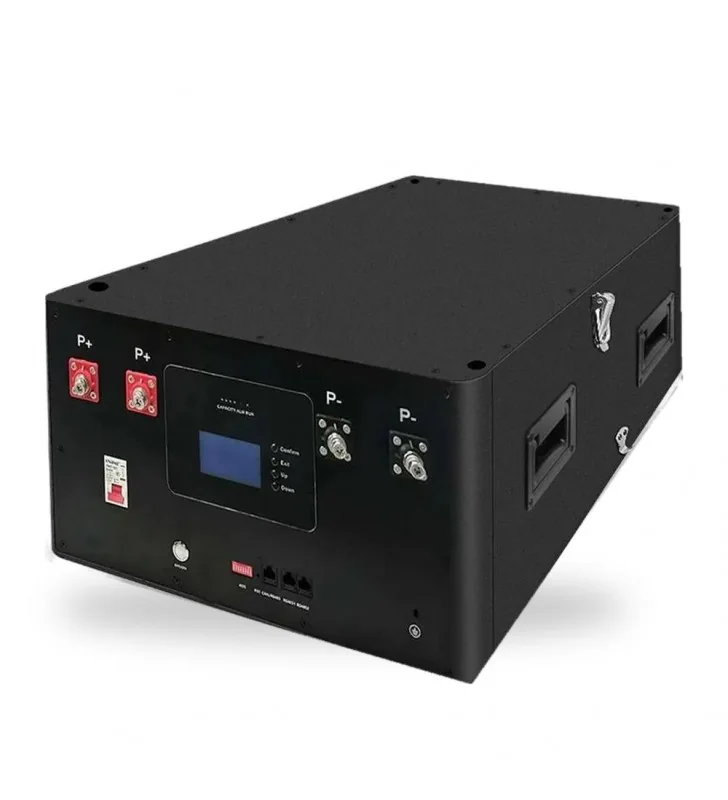 Acumulator WeBattery 16 Rack 16,1 kWh 51,2V 314Ah LiFePO4, BMS 200A