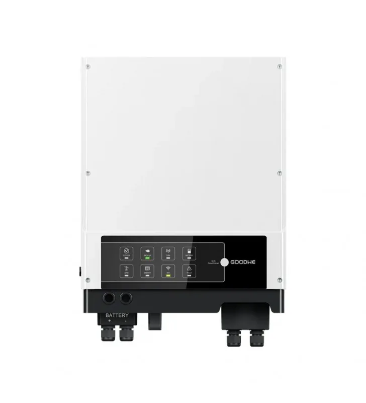 Invertor AC-Coupled GoodWe GW5000S-BP 5 kW monofazat, baterie 48V, UPS