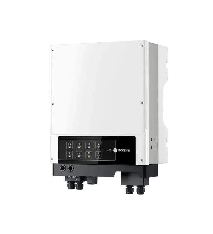Invertor AC-Coupled GoodWe GW5000S-BP 5 kW monofazat, baterie 48V, UPS