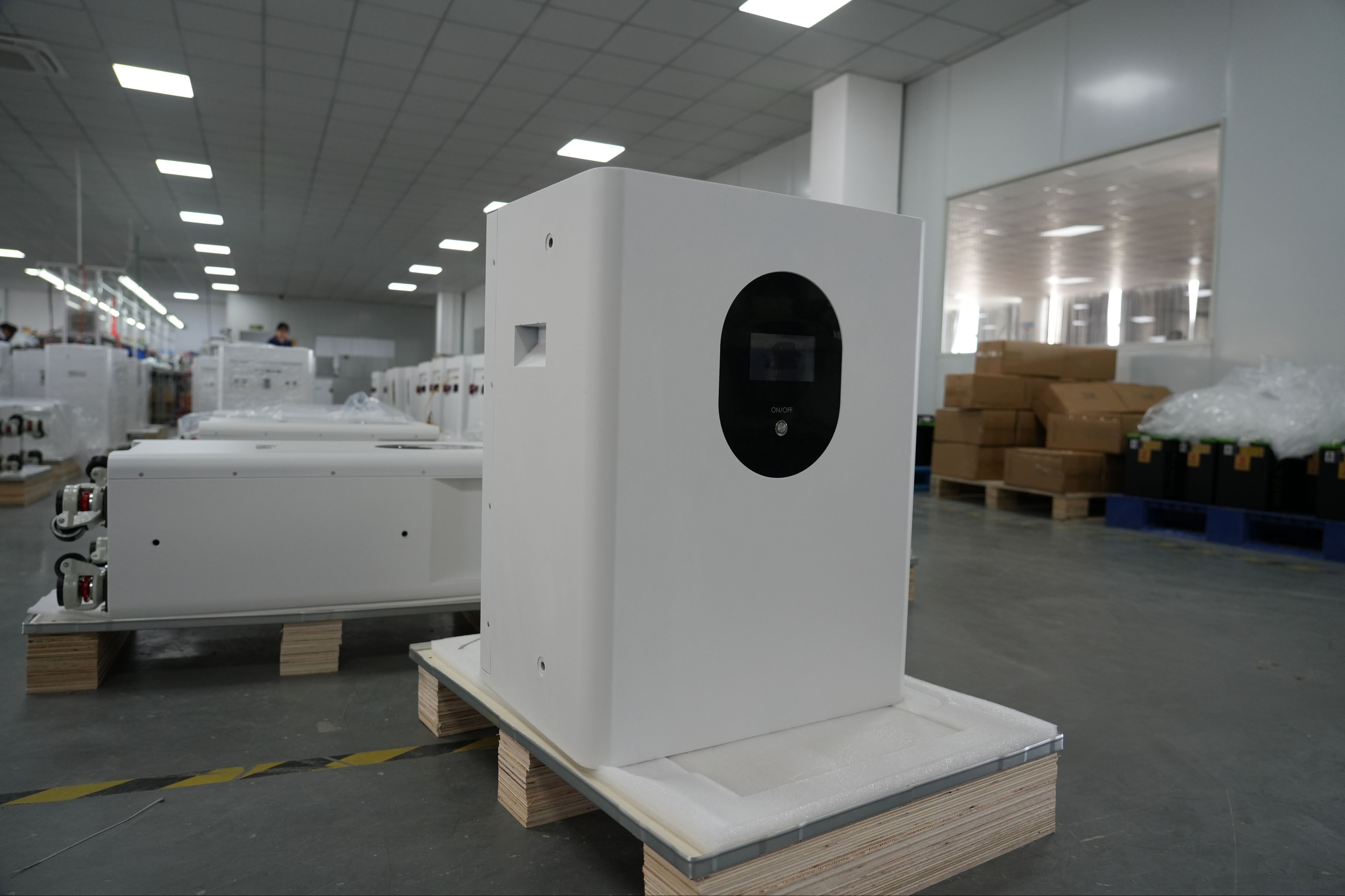 Baterie Amiba-Pro 51.2V 314Ah