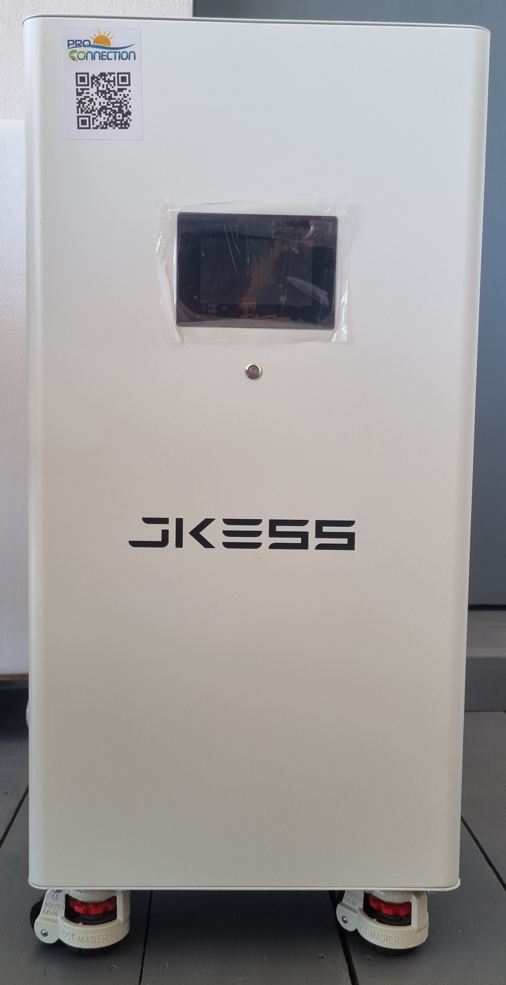 Baterie Pro 51.2V 314Ah